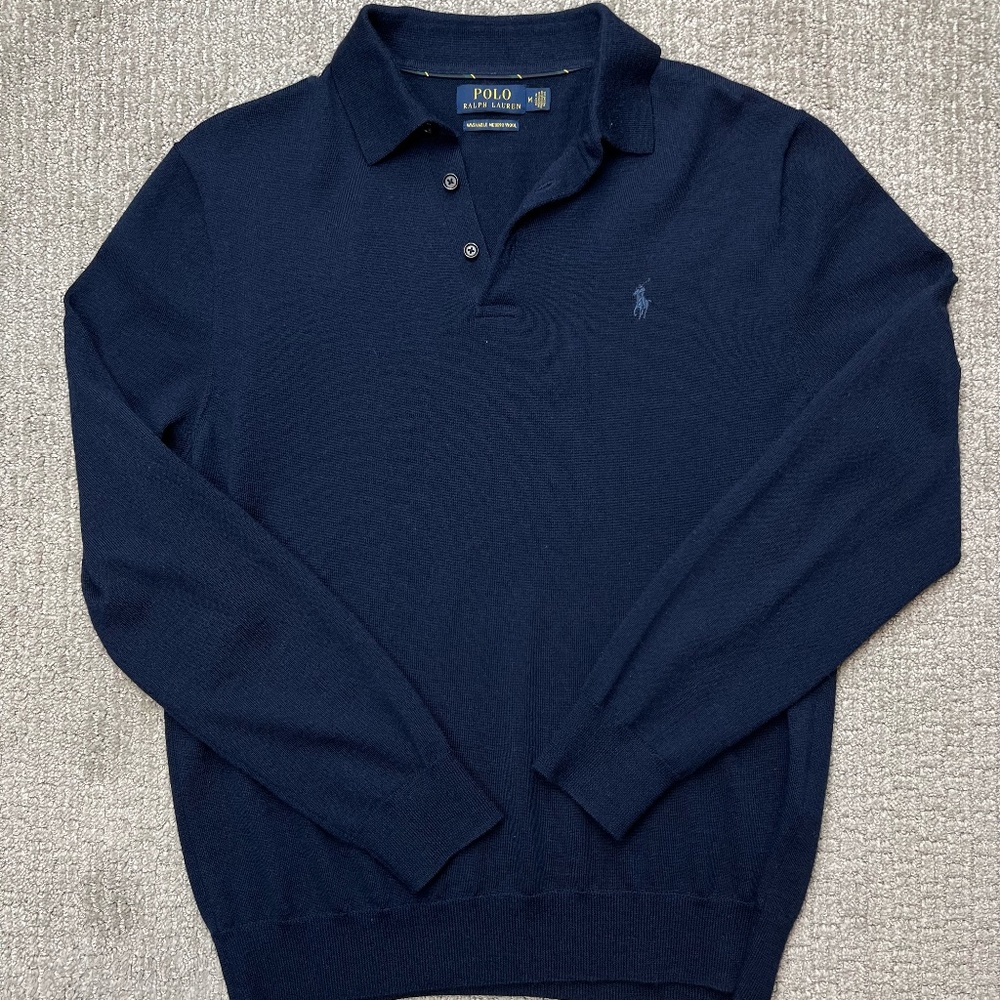 COPY - Polo Ralph Lauren men's sweater